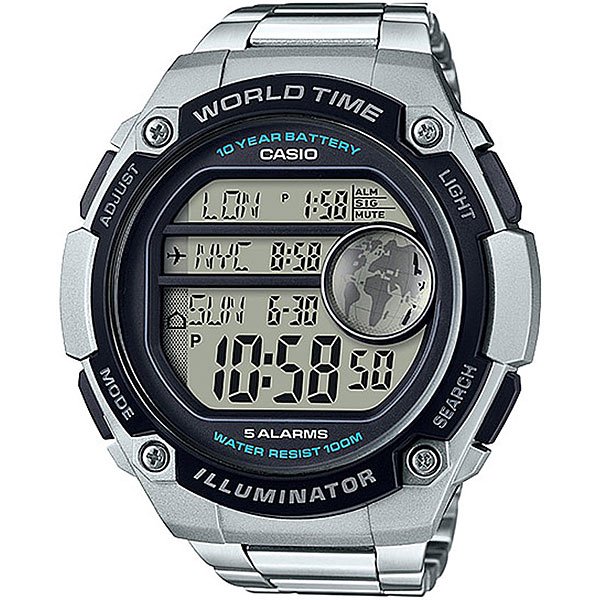 фото Электронные часы Casio Collection 67697 Ae-3000wd-1a