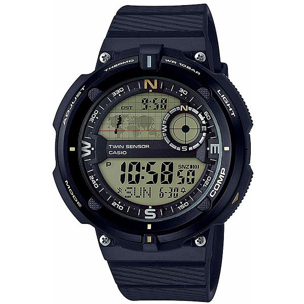 фото Электронные часы Casio Collection 67700 Sgw-600h-9a