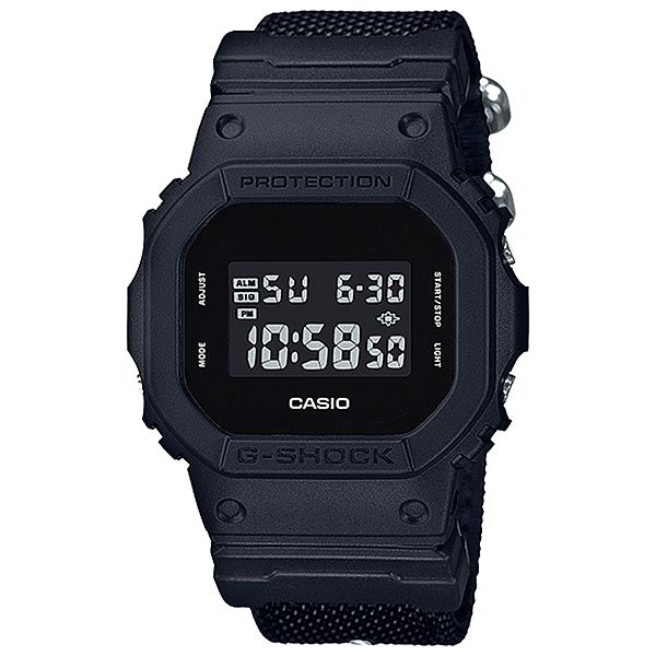 фото Электронные часы Casio G-Shock 67660 Dw-5600bbn-1e
