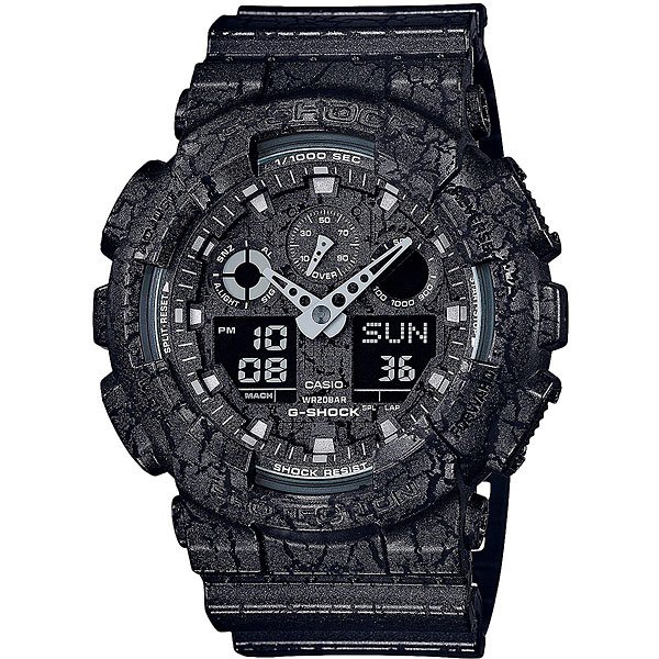 фото Кварцевые часы Casio G-Shock 67663 Ga-100cg-1a