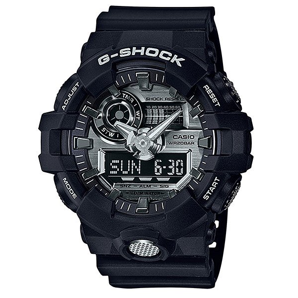 фото Кварцевые часы Casio G-Shock 67668 Ga-710-1a