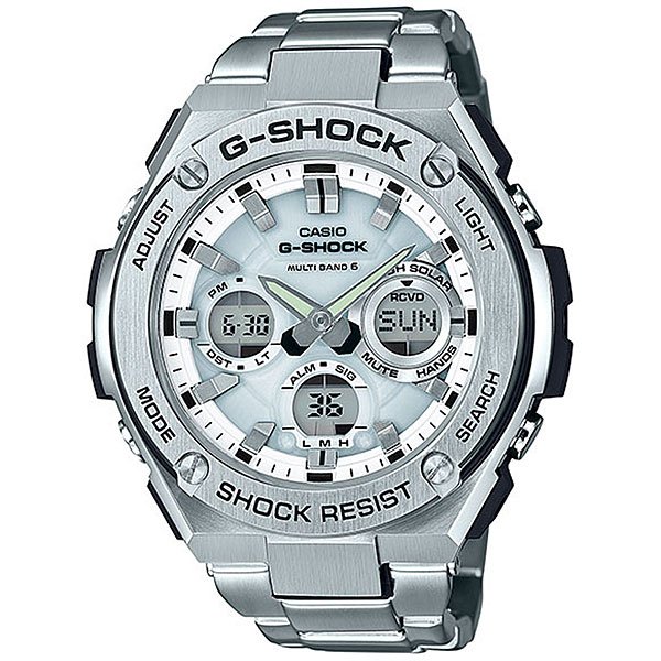 фото Кварцевые часы Casio G-Shock 67678 Gst-w110d-7a
