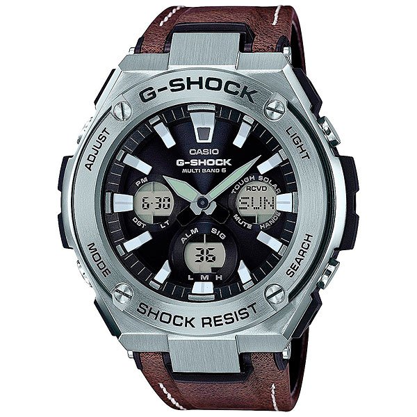 фото Кварцевые часы Casio G-Shock 67680 Gst-w130l-1a