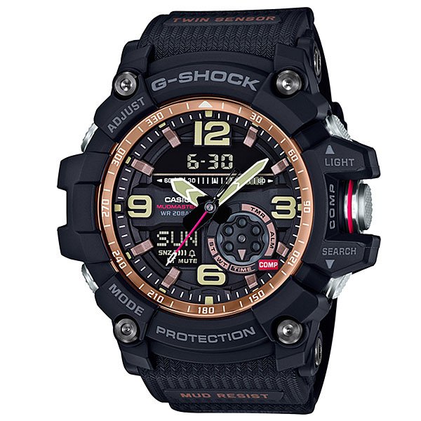 фото Кварцевые часы Casio G-Shock Premium 67681 Gg-1000rg-1a