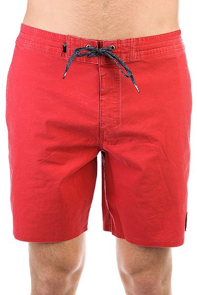 фото Шорты пляжные Quiksilver Bajabeachshor18 Cardinal