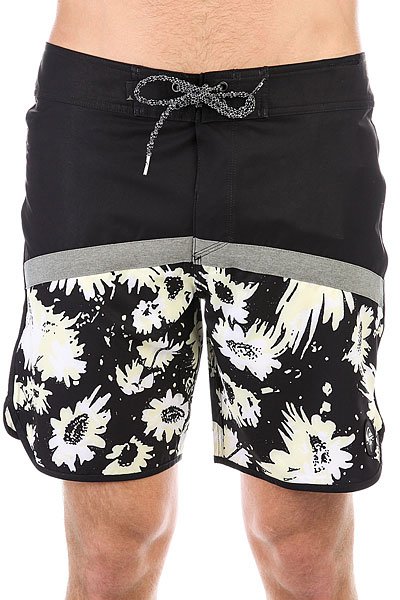 фото Шорты пляжные Quiksilver Cryptscallop18 Black