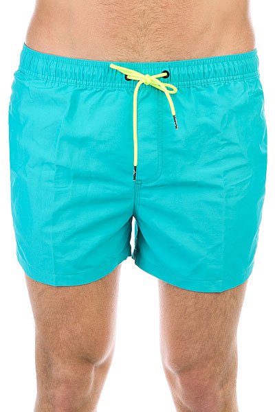 фото Шорты пляжные Quiksilver Azurvolley14 Viridine Green