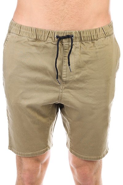 фото Шорты классические Quiksilver Fonicshort Elmwood