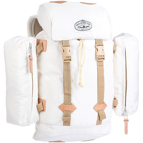 фото Рюкзак туристический Poler Classic Rucksack Off White