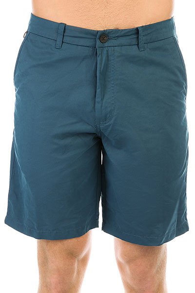 фото Шорты классические Quiksilver Maldive Chino Blue