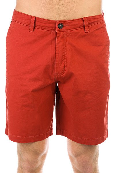 

Шорты классические Quiksilver Pakala Red