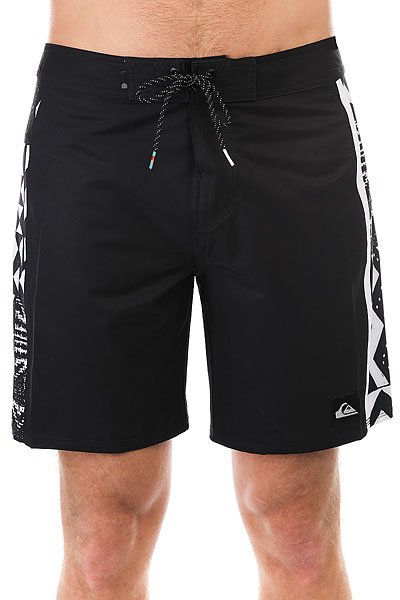 фото Шорты пляжные Quiksilver Lapulapuarch18 Black