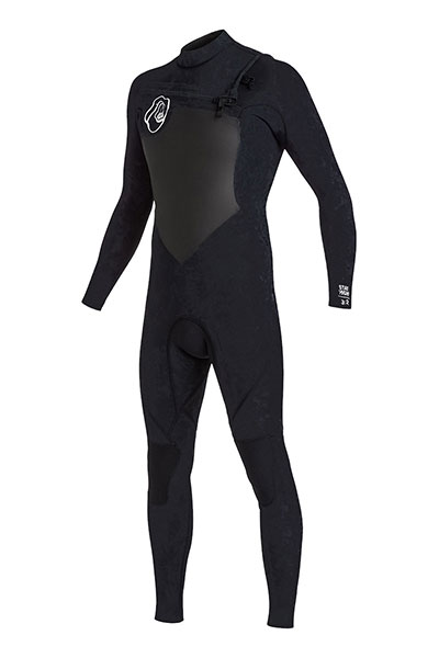 

Гидрокостюм (Комбинезон) Quiksilver 32highdyegbs Black