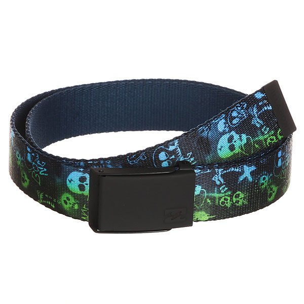 фото Ремень детский Billabong Bad Billy Belt Multi