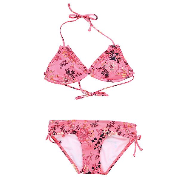 фото Купальник детский Billabong Beach B. Triang. Set Coral Shine