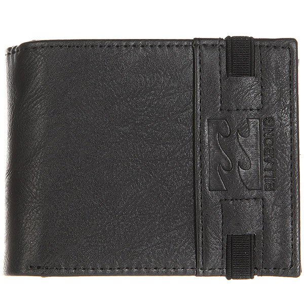 фото Кошелек Billabong Locked Wallet Black