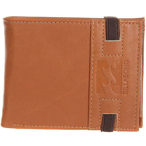 фото Кошелек Billabong Locked Wallet Tan