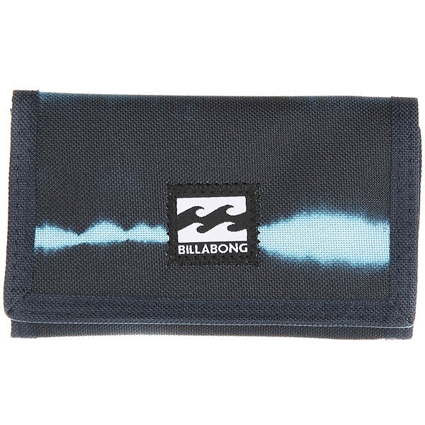 фото Кошелек Billabong Atom Wallet Tie Dye Stripe