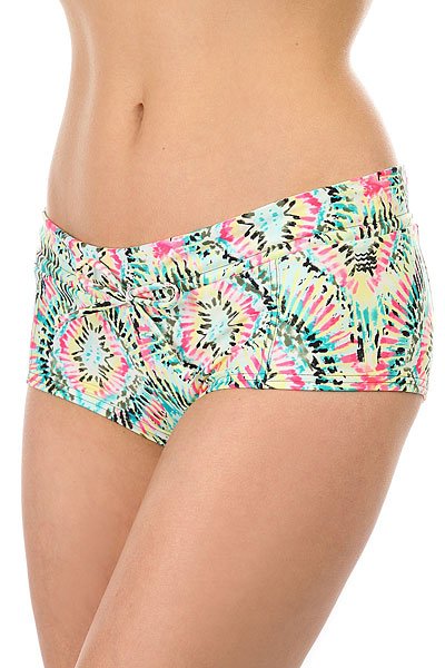 фото Трусы женские Billabong Wild 1 Tanga B Side Stripes