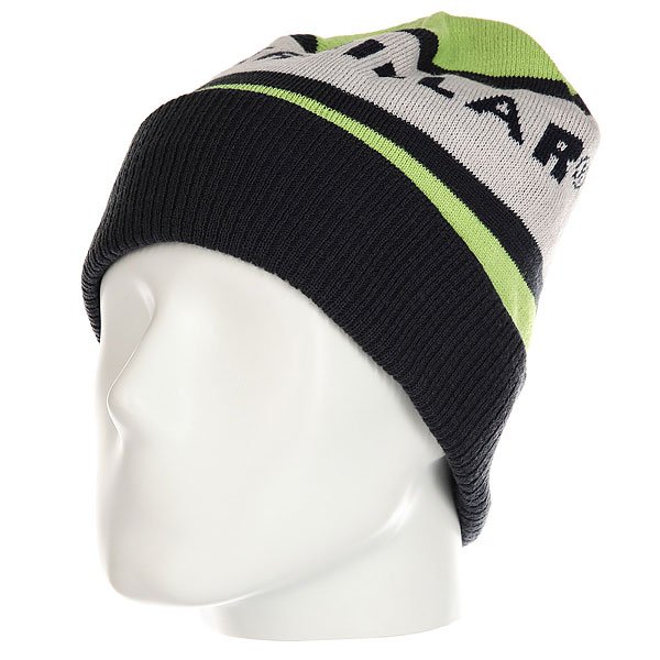 фото Шапка Caterpillar Rippey Knit Hat Key Lime