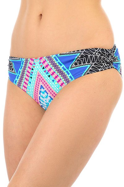 фото Трусы женские Roxy Sweet Mem 70s Marshmallow Geometri