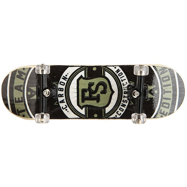 

Фингерборд Turbo-Fb FS Team Edition Green/Black/White