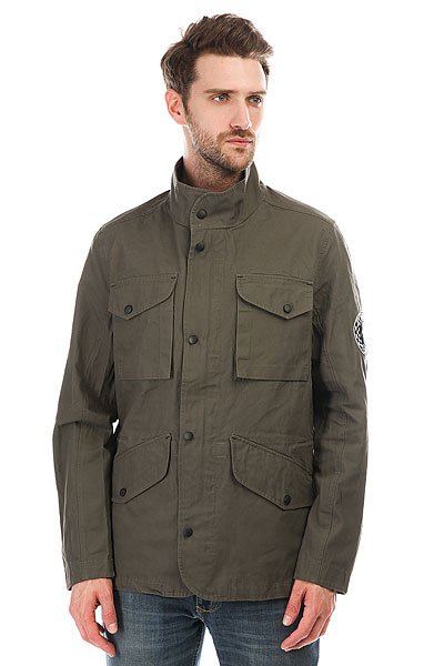 фото Куртка Anteater Windjacket-58 Olive