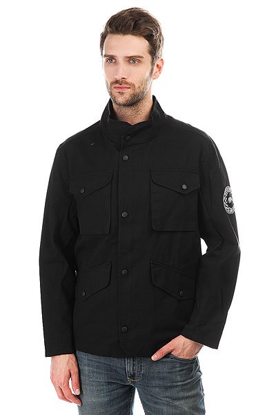 фото Куртка Anteater Windjacket-56 Black