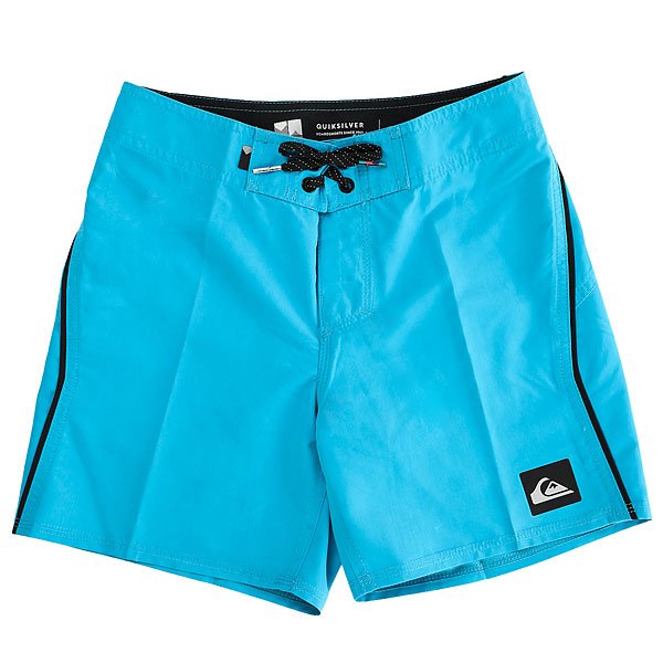 фото Шорты пляжные детские Quiksilver Everydkaimyth14 Blue Danube