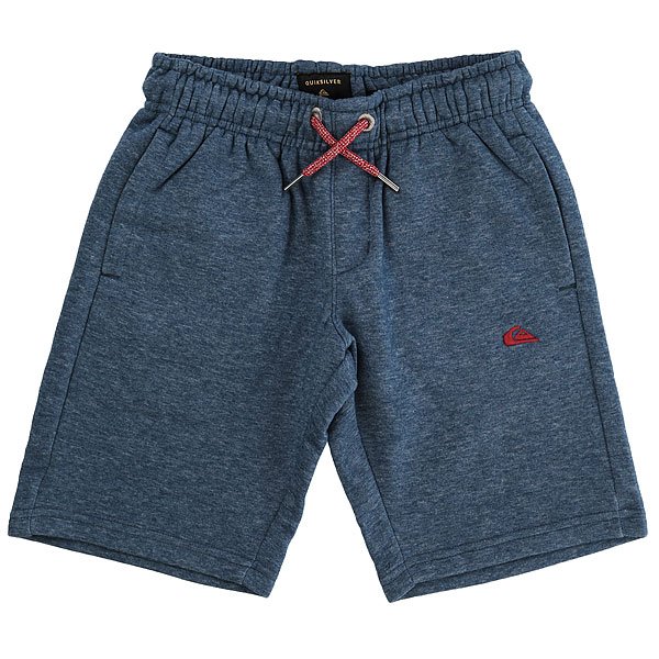 фото Шорты классические детские Quiksilver Evertrackshyout Dark Denim