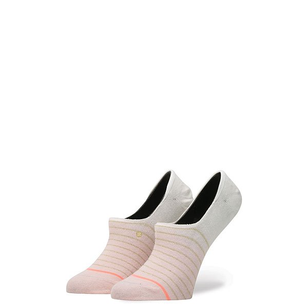 фото Носки низкие женские Stance Dip Toe Pink