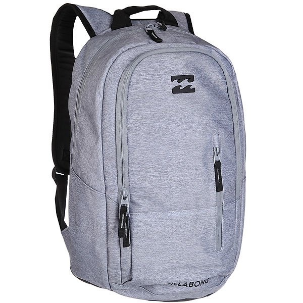 фото Рюкзак городской Billabong Shadow Pack Grey Heather