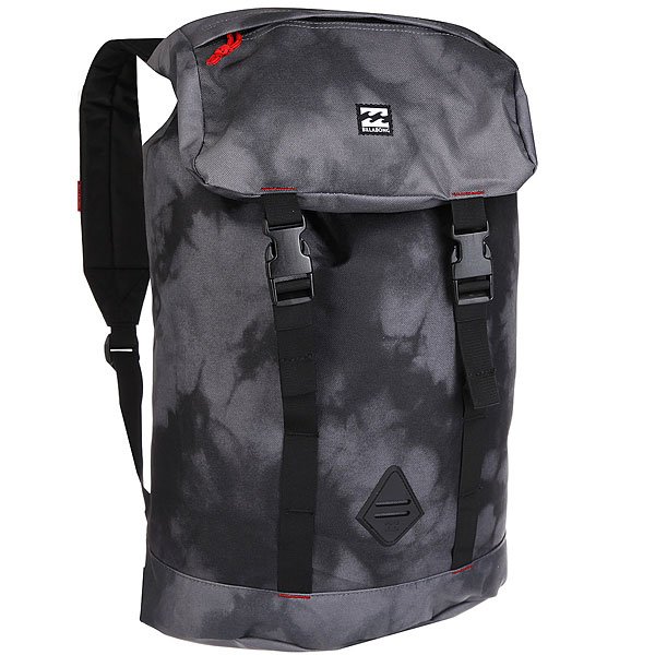 фото Рюкзак туристический Billabong Track Pack Black