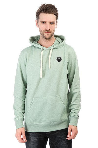 фото Толстовка кенгуру Billabong All Day Hood Jade