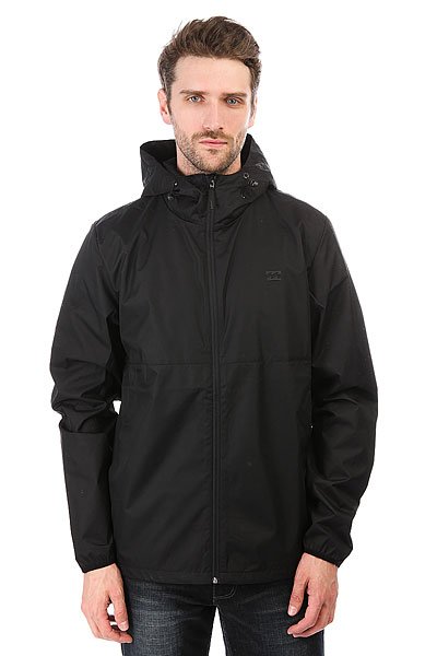 фото Ветровка Billabong Transpo. Windbreaker Black