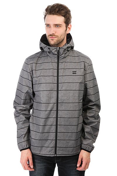 фото Ветровка Billabong Transpo. Windbreaker Dark Grey