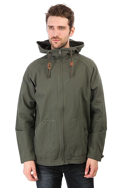 фото Куртка Billabong Abalone Jacket Military