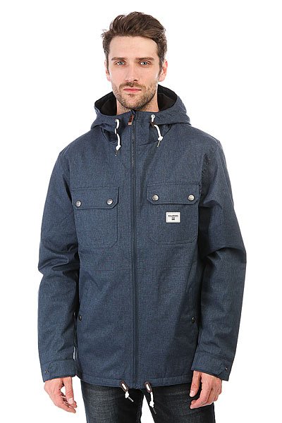 фото Куртка Billabong Matt Jacket Navy Heather