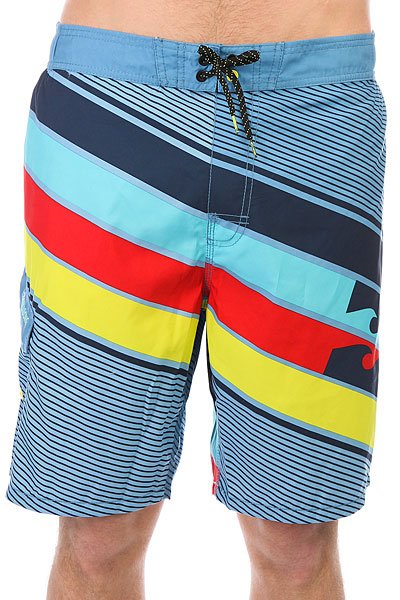 фото Шорты пляжные Billabong Slice Layback 20 Light Steel