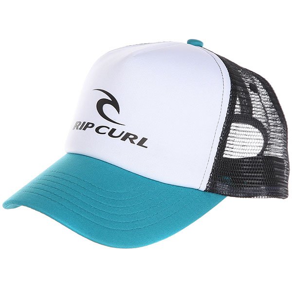 фото Бейсболка с сеткой Rip Curl Rc Corporate Trucker Lake Blue