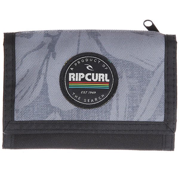 фото Кошелек Rip Curl Surf Wallet Grey