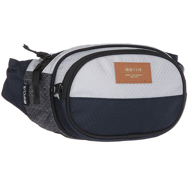 фото Сумка поясная Rip Curl Waistbag Stacka Navy