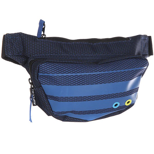 фото Сумка поясная Rip Curl Pro Game Waistbag Blue