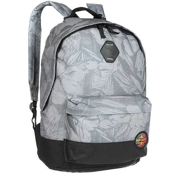 фото Рюкзак городской Rip Curl Modern Retro Dome Grey