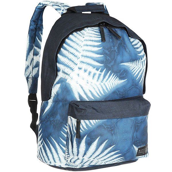 фото Рюкзак городской женский Rip Curl Westwind Dome Blue