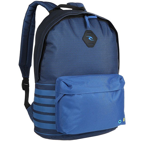 фото Рюкзак городской Rip Curl Pro Game Dome Blue