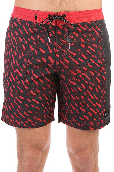 

Шорты пляжные Quiksilver Renegabeacho18 Rpe Cardinal