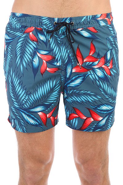 фото Шорты пляжные Quiksilver Paradisepoint15 Indian Teal