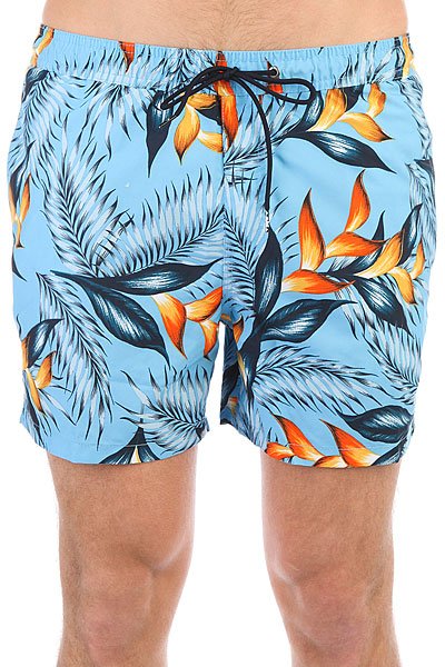 фото Шорты пляжные Quiksilver Paradisepoint15 Bonnie Blue