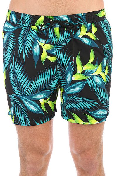 фото Шорты пляжные Quiksilver Paradisepoint15 Viridian Green